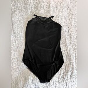 Bloch Black Women's Chemise